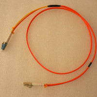 Mode Conditioning Cable LC/UPC to LC/UPC OM1 62.5/125 Multimode