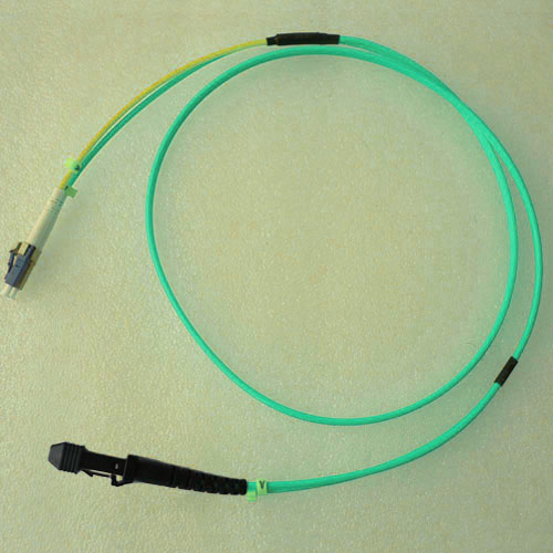 Mode Conditioning Cable LC/UPC to MTRJ/UPC OM3 50/125 Multimode