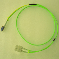 Mode Conditioning Cable LC/UPC to SC/UPC OM5 50/125 Multimode