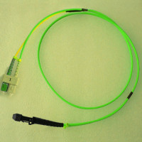Mode Conditioning Cable SC/APC to MTRJ/UPC OM5 50/125 Multimode