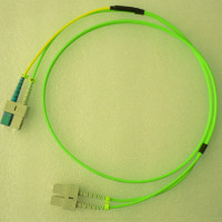 Mode Conditioning Cable SC/APC to SC/UPC OM5 50/125 Multimode