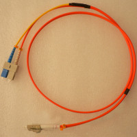 Mode Conditioning Cable SC/UPC to LC/UPC OM2 50/125 Multimode
