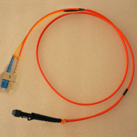 Mode Conditioning Cable SC/UPC to MTRJ/UPC OM1 62.5/125 Multimode