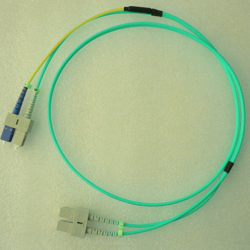 Mode Conditioning Cable SC/UPC to SC/UPC OM3 50/125 Multimode