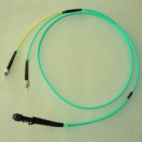 Mode Conditioning Cable ST/UPC to MTRJ/UPC OM3 50/125 Multimode