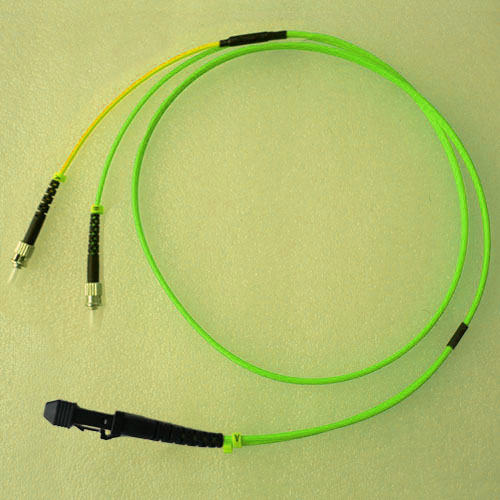 Mode Conditioning Cable ST/UPC to MTRJ/UPC OM5 50/125 Multimode