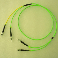 Mode Conditioning Cable ST/UPC to ST/UPC OM5 50/125 Multimode