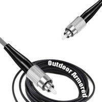 Simplex Outdoor Armored Patch Cord FC/UPC-FC/UPC OM2 50/125 Multimode