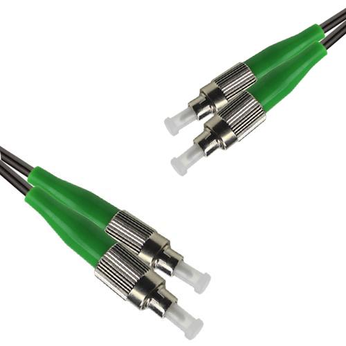Outdoor Drop Cable Duplex FC/APC to FC/APC G657A 9/125 Singlemode