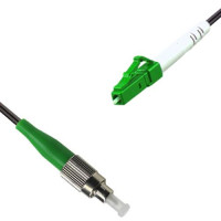 Outdoor Drop Cable Simplex FC/APC to LC/APC G657A 9/125 Singlemode