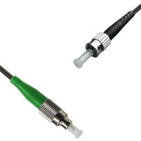 Outdoor Drop Cable Simplex FC/APC to ST/UPC G657A 9/125 Singlemode