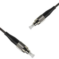 Outdoor Drop Cable Simplex FC/UPC to FC/UPC G657A 9/125 Singlemode