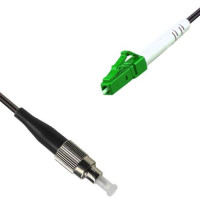 Outdoor Drop Cable Simplex FC/UPC to LC/APC G657A 9/125 Singlemode