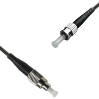 Outdoor Drop Cable Simplex FC/UPC to ST/UPC G657A 9/125 Singlemode