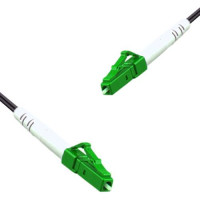 Outdoor Drop Cable Simplex LC/APC to LC/APC G657A 9/125 Singlemode