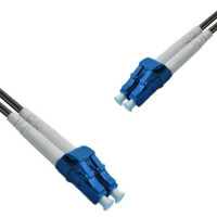 Outdoor Drop Cable Duplex LC/UPC to LC/UPC G657A 9/125 Singlemode