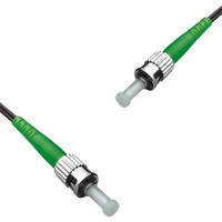 Outdoor Drop Cable Simplex ST/APC to ST/APC G657A 9/125 Singlemode