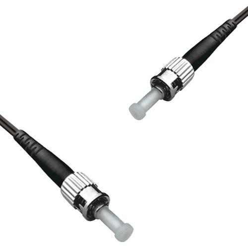 Outdoor Drop Cable Simplex ST/UPC to ST/UPC G657A 9/125 Singlemode