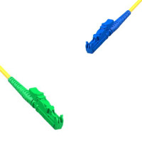 Bend Insensitive Cable E2000/APC-E2000/UPC G657A 9/125 SMF Simplex
