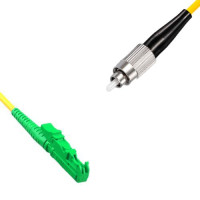 Bend Insensitive Cable E2000/APC-FC/UPC G657A 9/125 Singlemode Simplex
