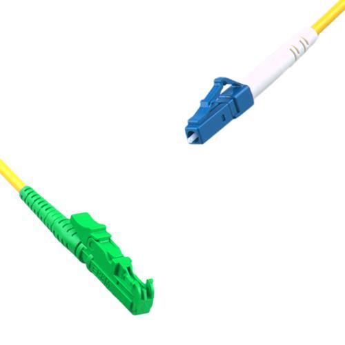 Bend Insensitive Cable E2000/APC-LC/UPC G657A 9/125 Singlemode Simplex