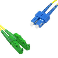 Bend Insensitive Cable E2000/APC-SC/UPC G657A 9/125 Singlemode Duplex