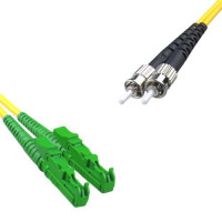 Bend Insensitive Cable E2000/APC-ST/UPC G657A 9/125 Singlemode Duplex