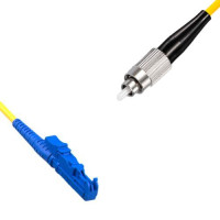 Bend Insensitive Cable E2000/UPC-FC/UPC G657A 9/125 Singlemode Simplex