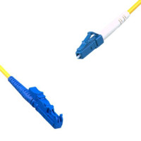 Bend Insensitive Cable E2000/UPC-LC/UPC G657A 9/125 Singlemode Simplex