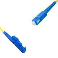 Bend Insensitive Cable E2000/UPC-SC/UPC G657A 9/125 Singlemode Simplex