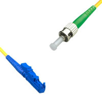Bend Insensitive Cable E2000/UPC-ST/APC G657A 9/125 Singlemode Simplex