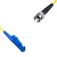Bend Insensitive Cable E2000/UPC-ST/UPC G657A 9/125 Singlemode Simplex