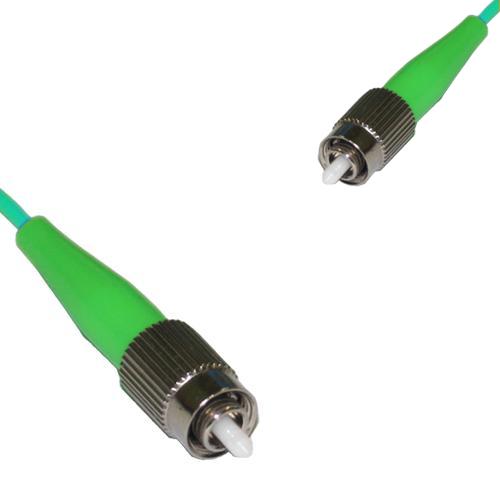 FC/APC to FC/APC Patch Cord OM3 50/125 Multimode Simplex