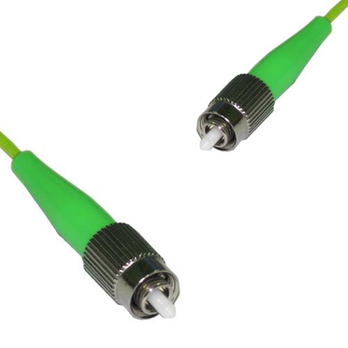 FC/APC to FC/APC Patch Cord OM5 50/125 Multimode Simplex