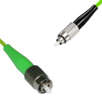 FC/APC to FC/UPC Patch Cord OM5 50/125 Multimode Simplex