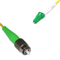 Bend Insensitive Cable FC/APC to LC/APC G657A 9/125 Singlemode Simplex