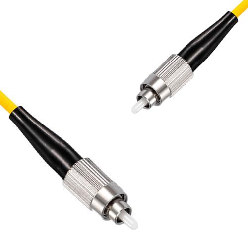Bend Insensitive Cable FC/UPC to FC/UPC G657A 9/125 Singlemode Simplex