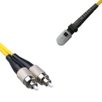 Bend Insensitive Cable FC/UPC - MTRJ/UPC G657A 9/125 Singlemode Duplex
