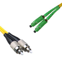 Bend Insensitive Cable FC/UPC to MU/APC G657A 9/125 Singlemode Duplex