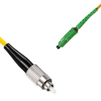 Bend Insensitive Cable FC/UPC to MU/APC G657A 9/125 Singlemode Simplex