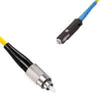 Bend Insensitive Cable FC/UPC to MU/UPC G657A 9/125 Singlemode Simplex