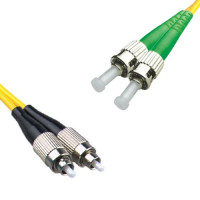Bend Insensitive Cable FC/UPC to ST/APC G657A 9/125 Singlemode Duplex