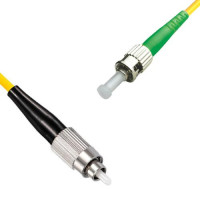 Bend Insensitive Cable FC/UPC to ST/APC G657A 9/125 Singlemode Simplex