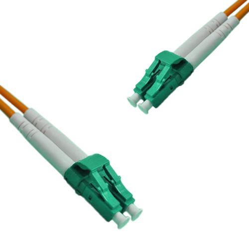 LC/APC to LC/APC Patch Cord OM2 50/125 Multimode Duplex