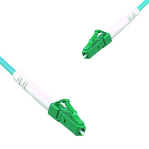 LC/APC to LC/APC Patch Cord OM4 50/125 Multimode Simplex