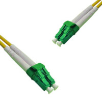 Bend Insensitive Cable LC/APC to LC/APC G657A 9/125 Singlemode Duplex
