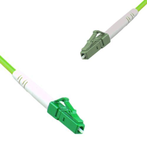 LC/APC to LC/UPC Patch Cord OM5 50/125 Multimode Simplex