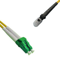 Bend Insensitive Cable LC/APC - MTRJ/UPC G657A 9/125 Singlemode Duplex