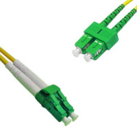 Bend Insensitive Cable LC/APC to SC/APC G657A 9/125 Singlemode Duplex