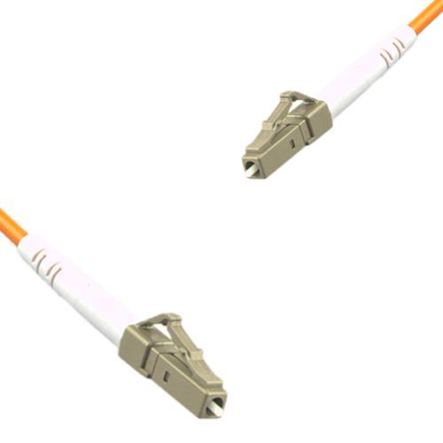 LC/UPC to LC/UPC Patch Cord OM1 62.5/125 Multimode Simplex